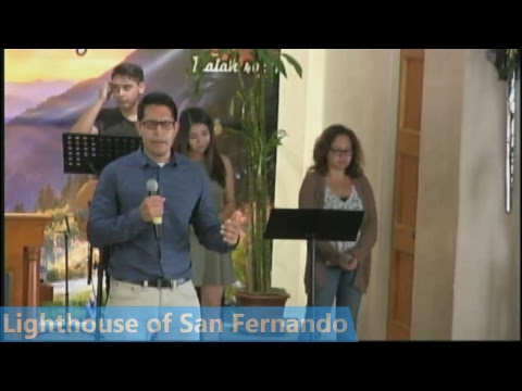 LOSF Church: Numbers 33:51; Removing the Thorns on my side  (7/23/17)