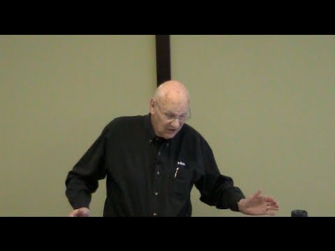 Three Crosses - Luke 23:33-43 - 2/7/2016 - Dr. Ken Hay