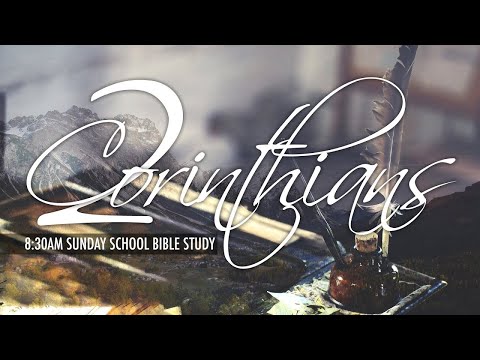 Bethel Sunday School 7th March, 2021 BIL | 2 Corinthians 5:1 – 8