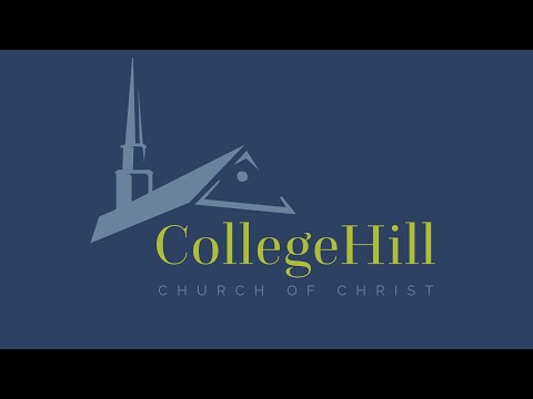 Who Then Can Be Saved? - Luke 18:24-30