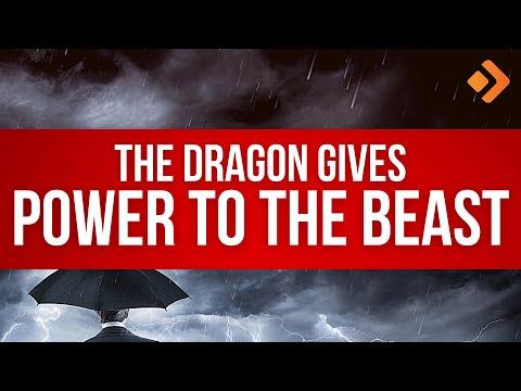 Book of Revelation Explained 44: The Dragon Gives Power to the Beast (Revelation 13:1-10)
