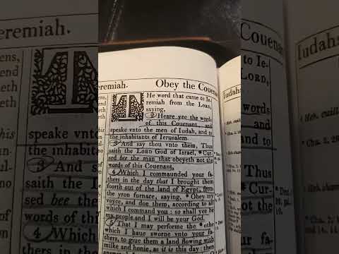 Jeremiah 11:2-3  Cursed be the man that obeyth not the words of this covenant.