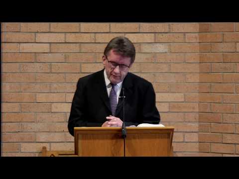 2020-04-19 - Sunday AM - David Campbell - Luke 8:4-42; 49-56 'Jairus and his daughter'