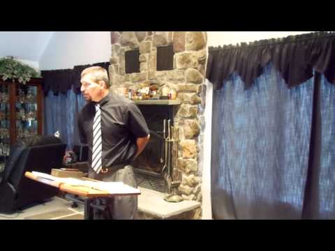 Job 14: 1 – 22 Job Answers All Three Friends (Part 3 of 3)