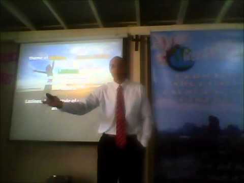 Proverbs 26:13-16 "Expelling excuses"