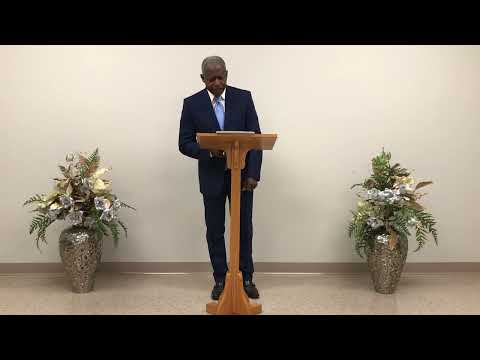 “A Shift in Focus”, Matthew 14: 28-31, January 23,2022