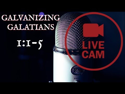 Galatians 1:1-4 Salvation from sins and from this present evil world