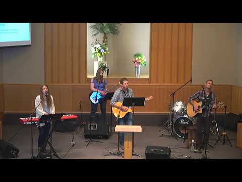 'A Dove on Distant Oaks' - Psalm 56:1-4 - Pastor Carey Willis