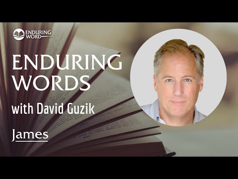 Patient Endurance - James 1:2-4