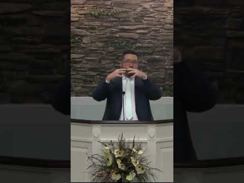 God Veils Himself to Work #sermonclip #antiochbaptistchurch #pastorandrewray