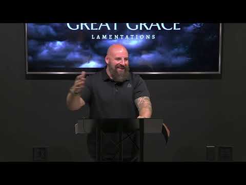 2 Chronicles 36:11-21...Lament WITH Me