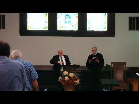 HWPCA:  Zechariah 5:5-11 –A Bizarre Basket. 11-8-20