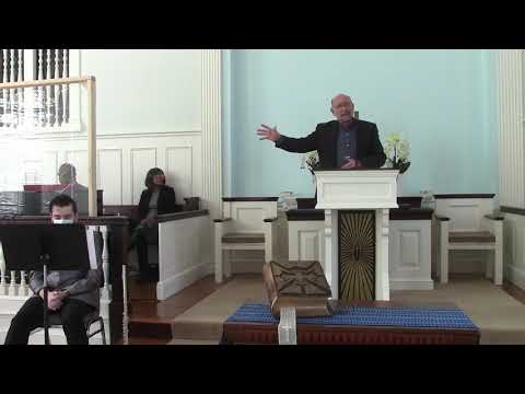 1/31/21, Rev Gary Ludwig, First Baptist Church, Hingham MA, Deuteronomy 18:14-20, A True Prophet