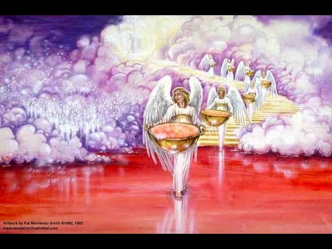 Bible Study for Today: "Revelation 16:8,9". (12th May 2022)
