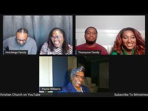 MOHCC Live Bible Study/Sunday School Lesson #248 - 2 Samuel 6:20- 7:11