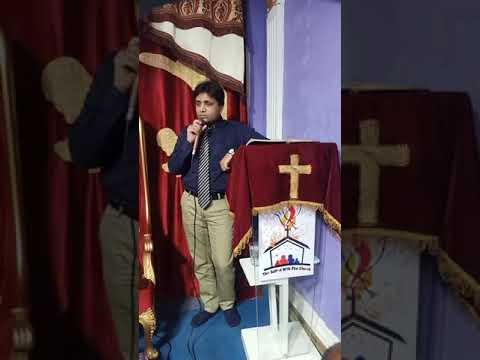Msg By : Pst Alyas Samuel     Topic: Fasting. 3rd Episode                  Reference (Luke 2 : 38)