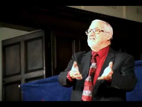 Larry Thoke tells Isaiah 9:2-7 Grace by Heart