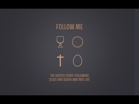 Easter Sunday - The Resurrection (Mark 15:42 - 16:8) | Easter Sunday Service (17 April, 2022)