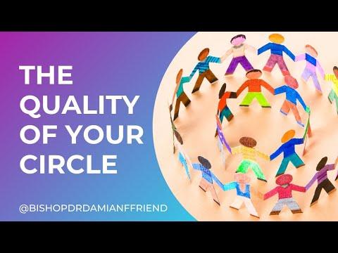 The Quality of Your Circle | Mark 5:40