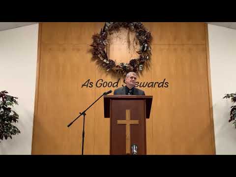 Zechariah 12:1-10 They Shall Look Upon Me