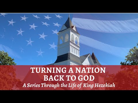 8-21-22 Sunday AM 2 Chronicles 30:1-12 "A Call To Serve God"