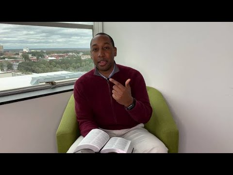 Sebastien Braxton - Reflections from Memorization (Psalm 34:21)