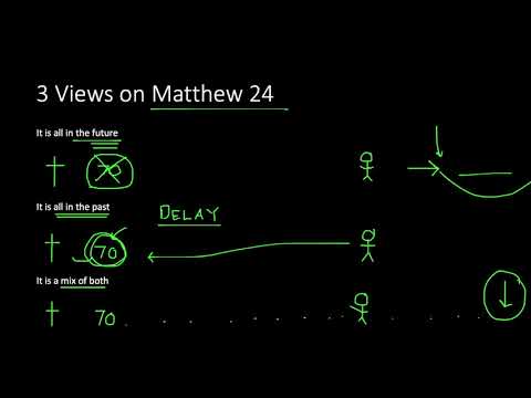 Matthew 24:4-14 Part 1