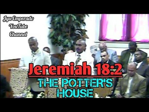 Pastor Gino Jennings - Jeremiah 18:2 The Potter's House WONDERFUL BREAKDOWN!