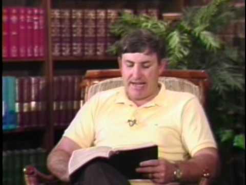 Judges 9:1-57 lesson by Dr. Bob Utley