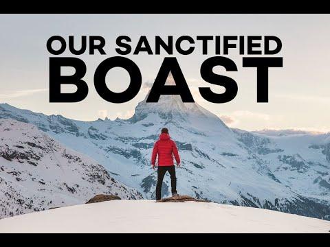 Our Sanctified Boast (Jeremiah 9:23-24)