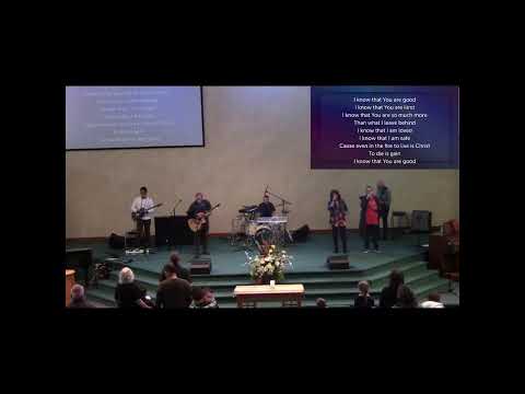 "Weakness and Strength"  Judges 6:33-7:8 5/29/22