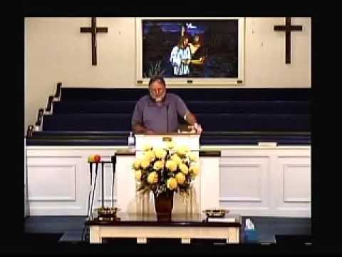 "The Power of Praise"     Psalm 92:1; Philippians 4:6-8     Rev. Tim Murrell