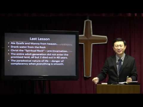 19 June 2016, 1 Corinthians 10: 7-13, "Singapore Idol" by Pastor Yong Teck Meng