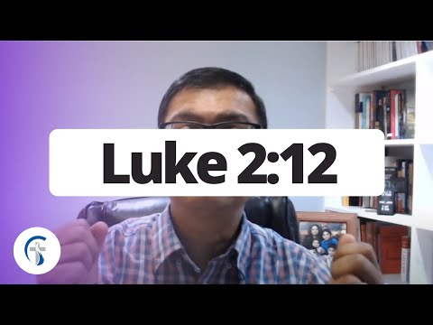 DAILY DEVOTIONAL: Luke 2:12 Peace On Earth