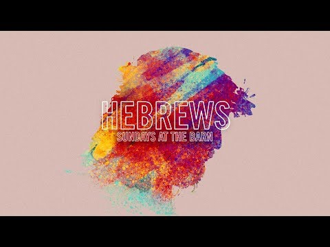 Pastor Clark Van Wick - Hebrews 13:18-25