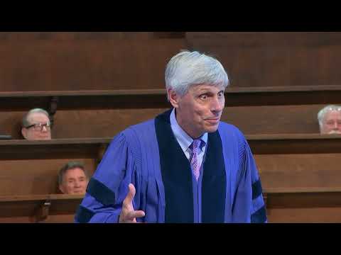 Sermon, "A Necessary Joy", Dr. Jim Keck  06-22-25