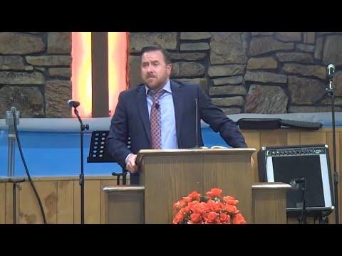 When The Savior Reached Down For Me | Ruth 2:10-17 | Revival Night #1