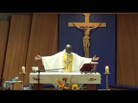 OLP Daily Mass.  Wed, Sep 29, 2021. John 1: 47-51.