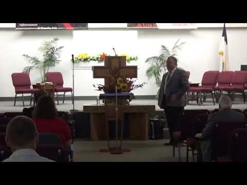 "The Final Say" 2 Corinthians 5:8 11