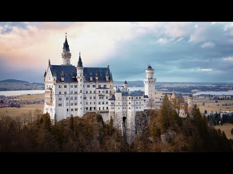 Ty's presentation of Neuschwanstein Castle