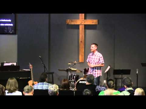 The Fundamentals - 1 John 1:1-4 | Beginnings - Darren Larson