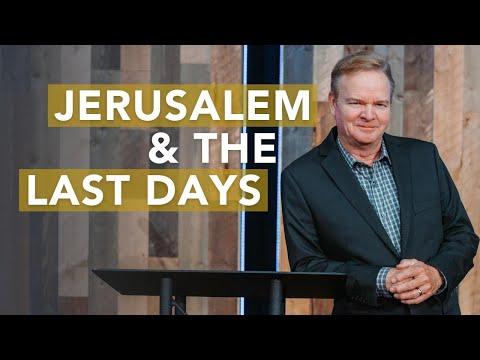 Signs of the Times - Jerusalem and Last Days Prophecies - Luke 21:20-24