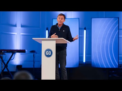 Alistair Begg | Adams Lecture Pt. 2 | 2 Timothy 4:1-8