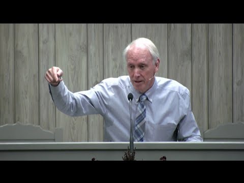 The Beginning of Sorrows - Matthew 24:1-8 - Jeff Pollard