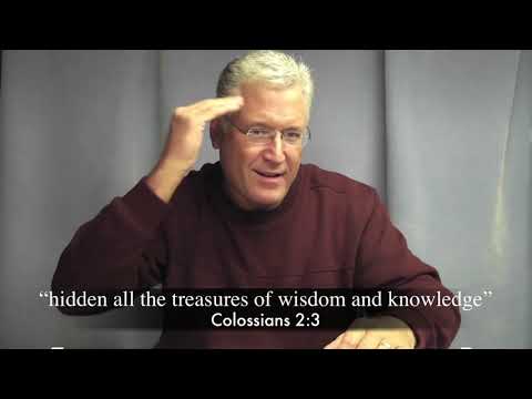 Colossians 2:3 (ASL and voiced)