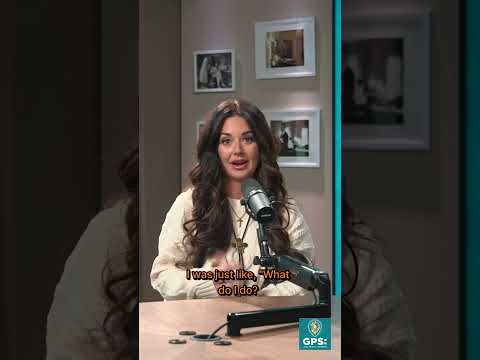 Influencer Surrenders Her Perfect Plan Amid Infertility #gps #podcast