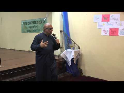 John 10:26-29 Celebrate the voice of God Part 3 with Bishop Best