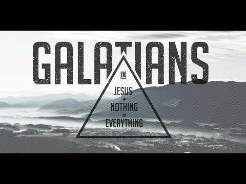 Galatians 2:14-21