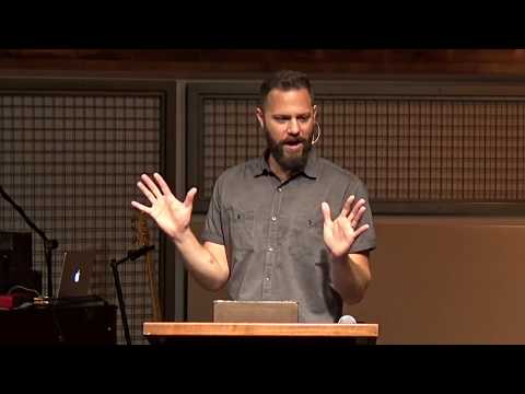 Hebrews 3:16-4:16 - Jesus is the Better Sabbath (6/3/18)