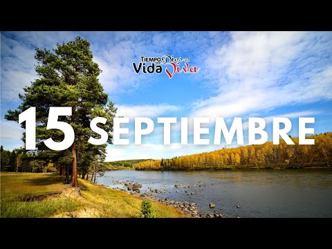 Tu tiempo con Dios 15 de Septiembre de 2022 (Genesis 24:10-27)